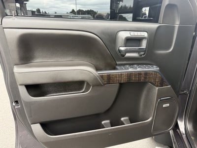 2016 GMC Sierra 2500HD Denali