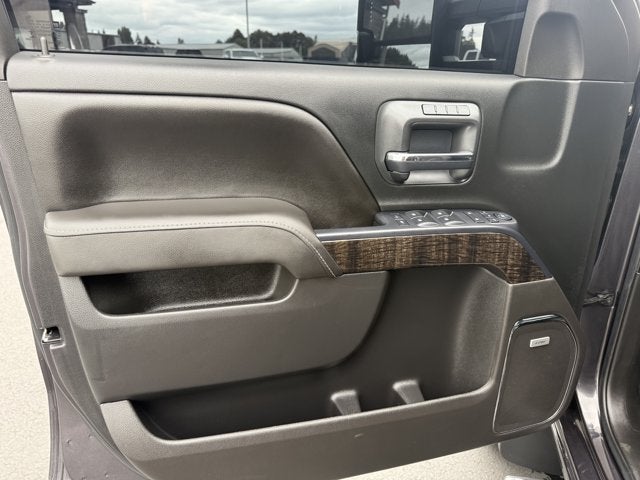 2016 GMC Sierra 2500HD Denali