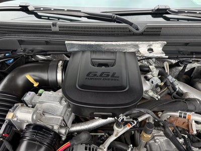 2016 GMC Sierra 2500HD Denali