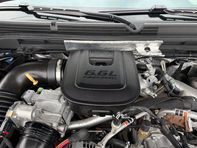2016 GMC Sierra 2500HD Denali