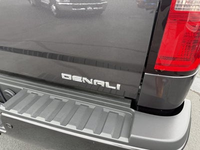 2016 GMC Sierra 2500HD Denali