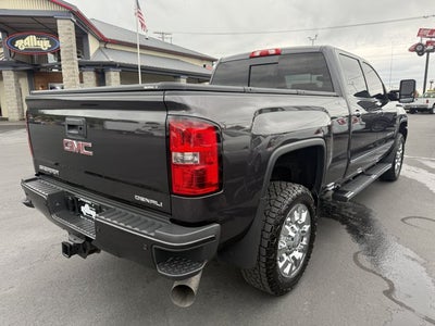 2016 GMC Sierra 2500HD Denali