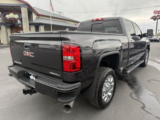 2016 GMC Sierra 2500HD Denali