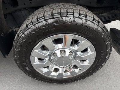 2016 GMC Sierra 2500HD Denali