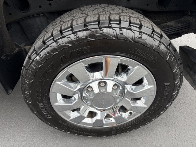 2016 GMC Sierra 2500HD Denali