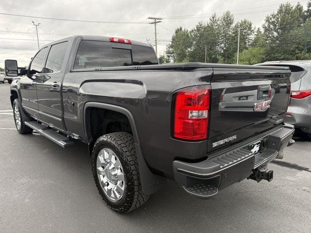 2016 GMC Sierra 2500HD Denali