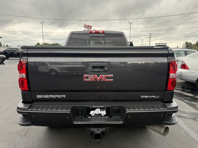 2016 GMC Sierra 2500HD Denali