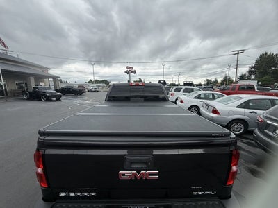 2016 GMC Sierra 2500HD Denali