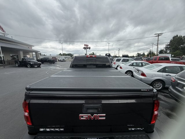 2016 GMC Sierra 2500HD Denali