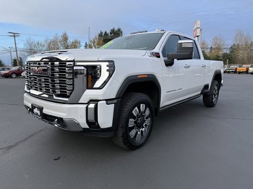 2024 GMC Sierra 2500HD Denali
