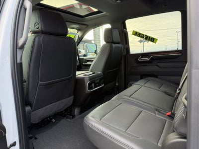 2024 GMC Sierra 2500HD Denali