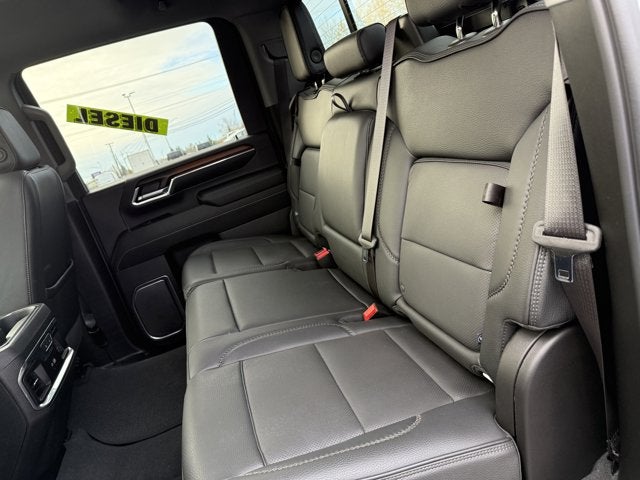 2024 GMC Sierra 2500HD Denali