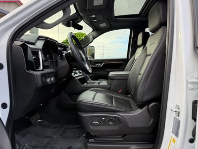 2024 GMC Sierra 2500HD Denali