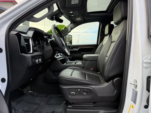 2024 GMC Sierra 2500HD Denali