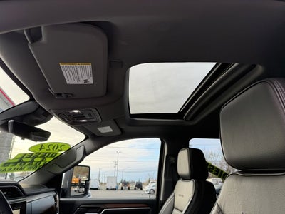 2024 GMC Sierra 2500HD Denali