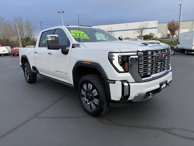 2024 GMC Sierra 2500HD Denali