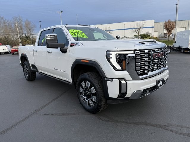 2024 GMC Sierra 2500HD Denali