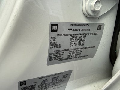 2024 GMC Sierra 2500HD Denali