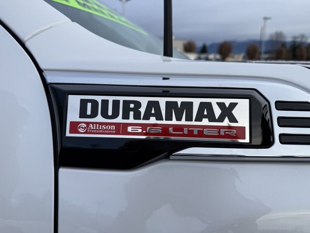 2024 GMC Sierra 2500HD Denali