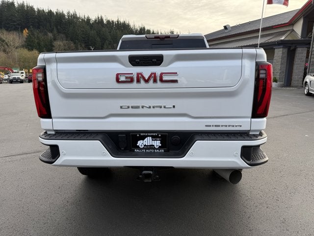 2024 GMC Sierra 2500HD Denali
