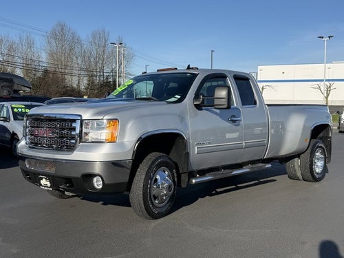 2013 GMC Sierra 3500HD SLE