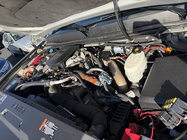 2013 GMC Sierra 3500HD SLE