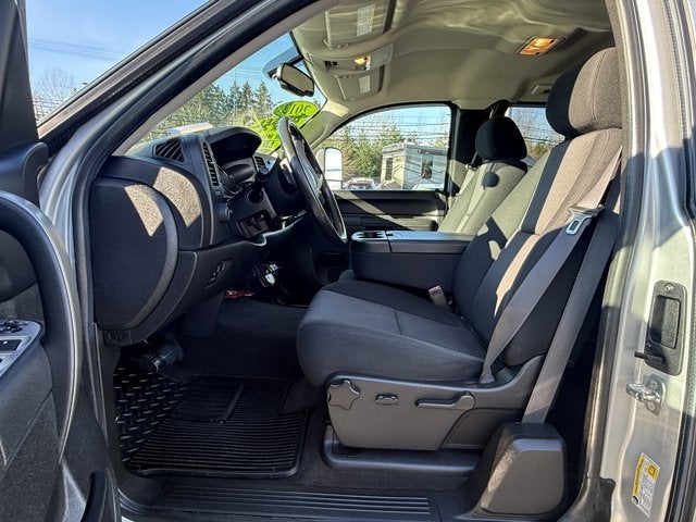 2013 GMC Sierra 3500HD SLE