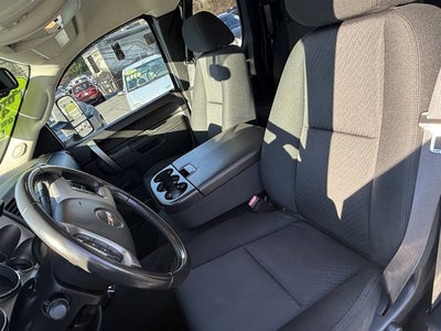 2013 GMC Sierra 3500HD SLE