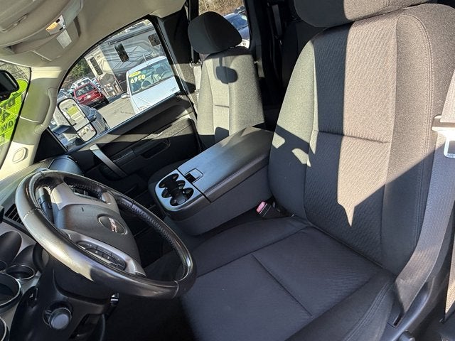 2013 GMC Sierra 3500HD SLE