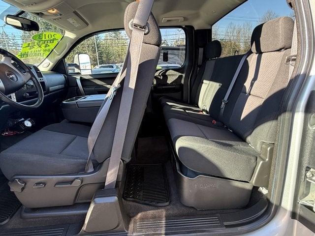 2013 GMC Sierra 3500HD SLE