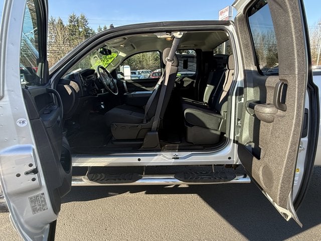 2013 GMC Sierra 3500HD SLE