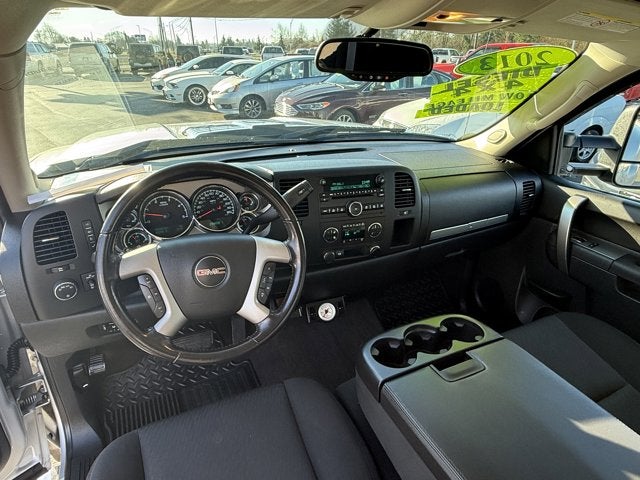 2013 GMC Sierra 3500HD SLE