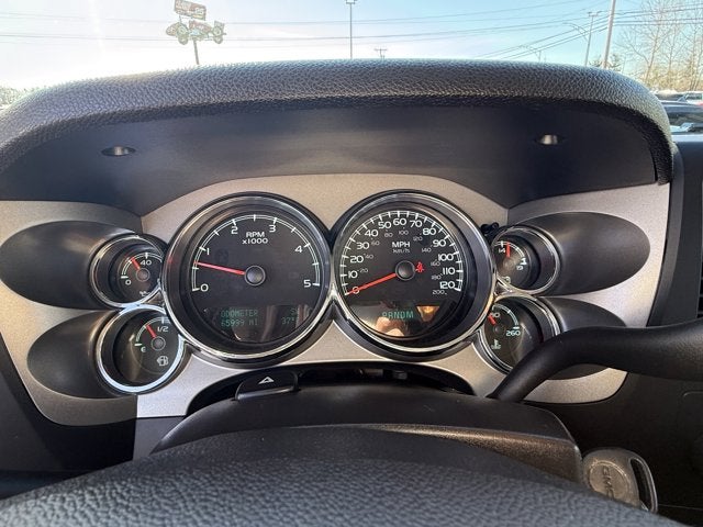 2013 GMC Sierra 3500HD SLE