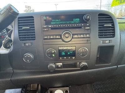 2013 GMC Sierra 3500HD SLE