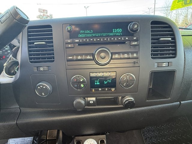 2013 GMC Sierra 3500HD SLE