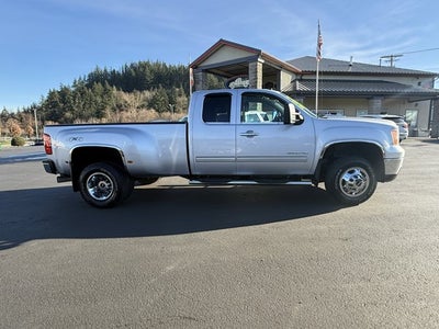 2013 GMC Sierra 3500HD SLE