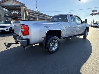 2013 GMC Sierra 3500HD SLE