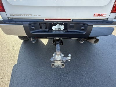 2013 GMC Sierra 3500HD SLE