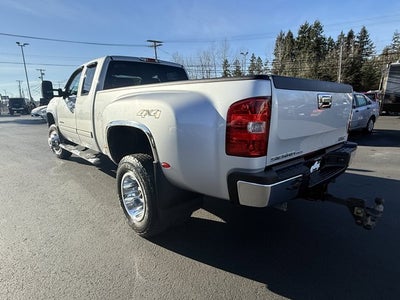 2013 GMC Sierra 3500HD SLE