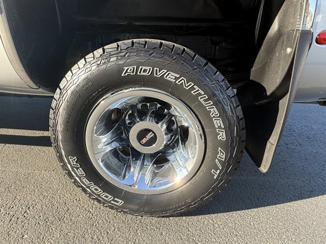 2013 GMC Sierra 3500HD SLE