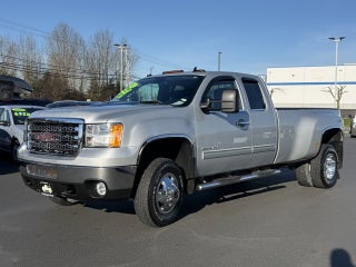 2013 GMC Sierra 3500HD SLE