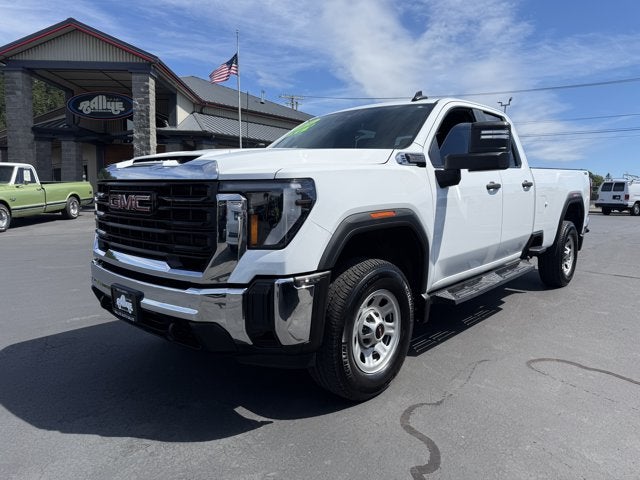 2024 GMC Sierra 2500HD Pro