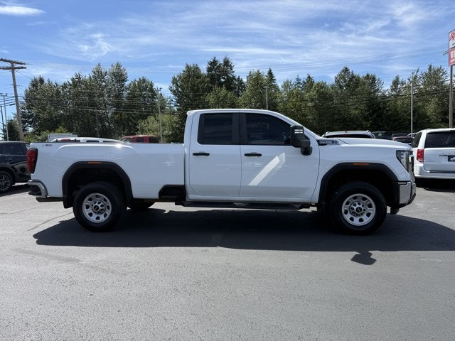 2024 GMC Sierra 2500HD Pro