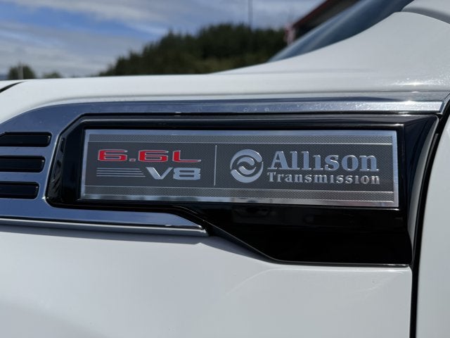 2024 GMC Sierra 2500HD Pro