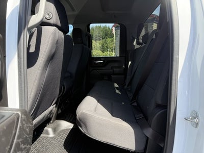 2024 GMC Sierra 2500HD Pro