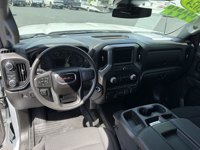 2024 GMC Sierra 2500HD Pro
