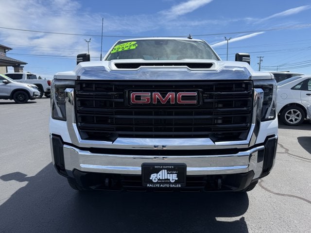 2024 GMC Sierra 2500HD Pro