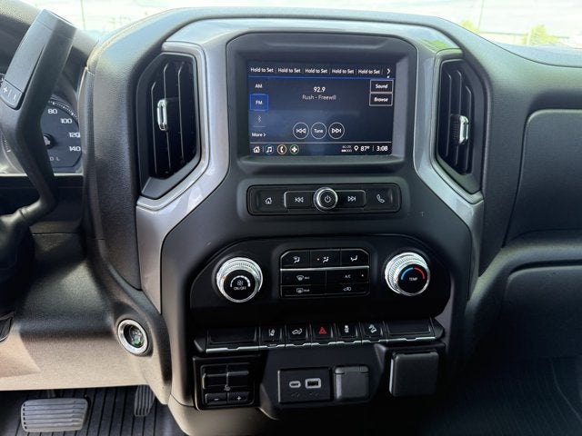 2024 GMC Sierra 2500HD Pro