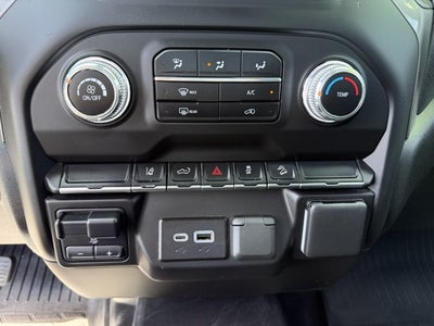 2024 GMC Sierra 2500HD Pro