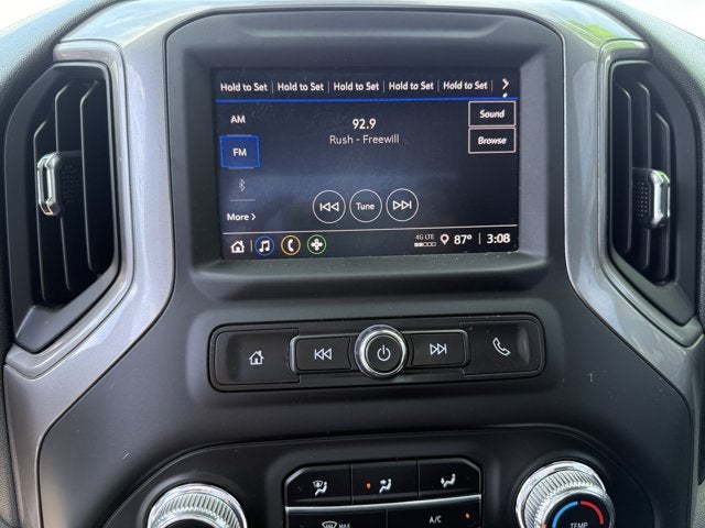 2024 GMC Sierra 2500HD Pro
